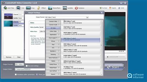 Independent update of the Portable Easiestsoft Video Transformer 3. 8